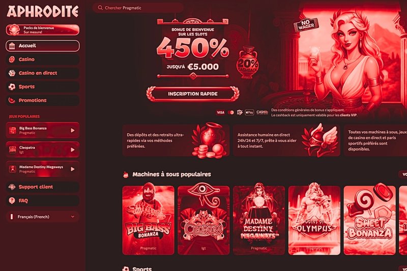 Explorez aphrodite bonus codes